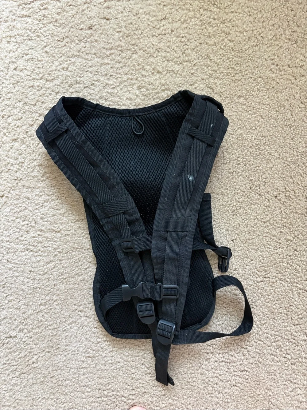 Bell lightweight black